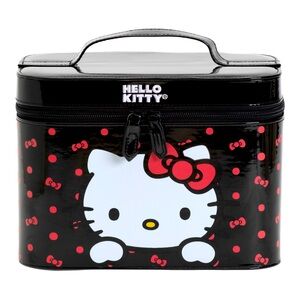 HELLO KITTY by Sanrio Bow Cosmetic Bag